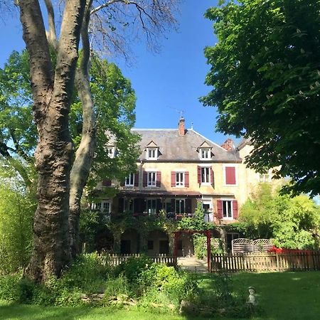 Maison Ichigo Voutenay-sur-Cure Ngoại thất bức ảnh