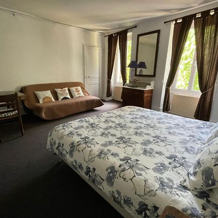 Maison Ichigo Voutenay-sur-Cure Ngoại thất bức ảnh