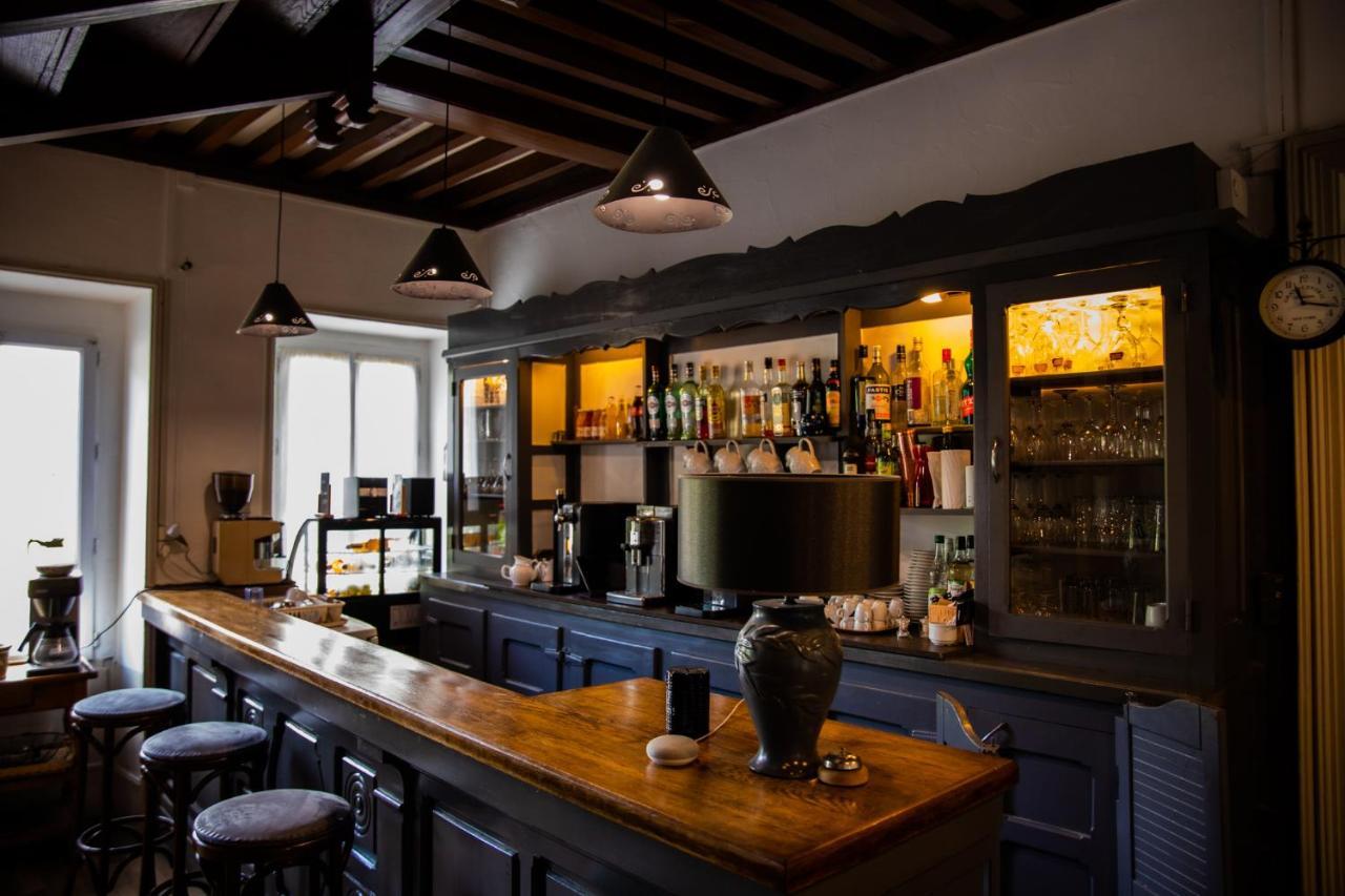 Maison Ichigo Voutenay-sur-Cure Ngoại thất bức ảnh