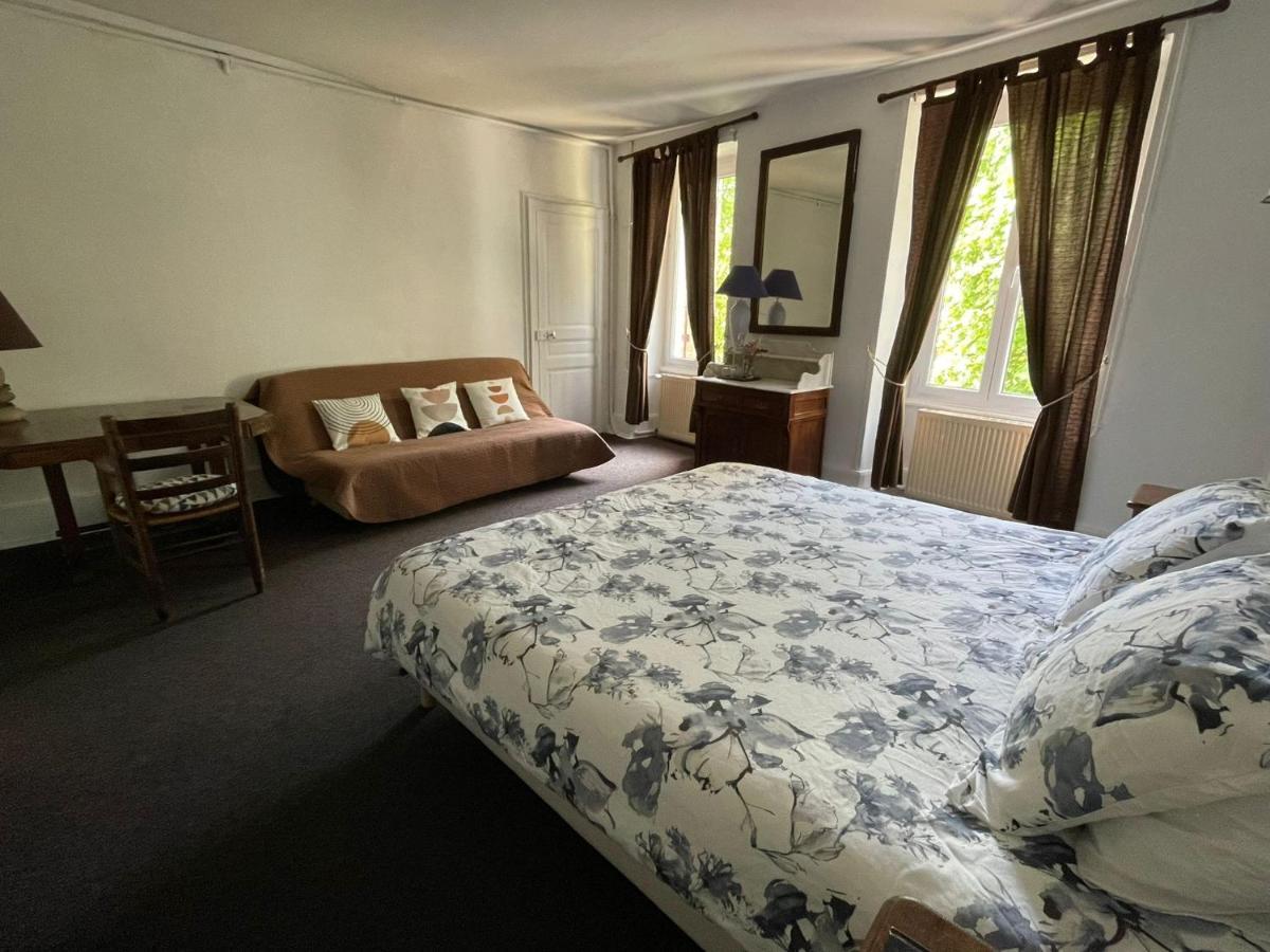 Maison Ichigo Voutenay-sur-Cure Ngoại thất bức ảnh