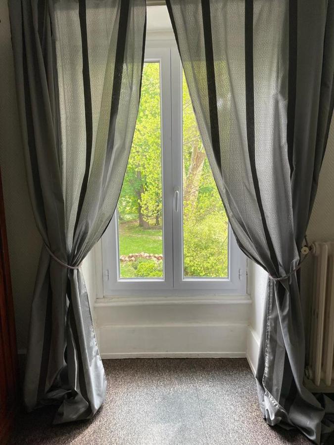 Maison Ichigo Voutenay-sur-Cure Ngoại thất bức ảnh